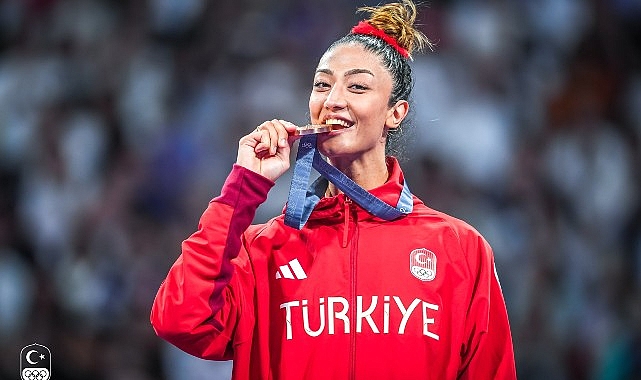 Paris 2024'te Nafia ve Taha'dan İki Bronz Madalya