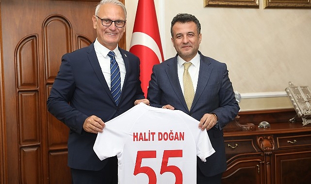 THF Başkanı Kılıç: “Hentbolu Türkiye'nin dört bir yanına yaymayı hedefliyoruz”