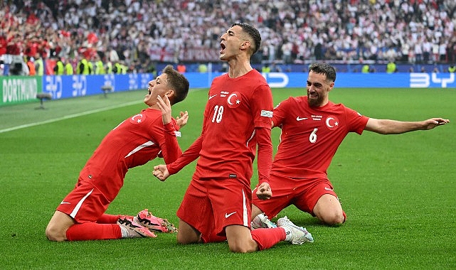 Türkiye A Milli Futbol Takımı'nın Maçları 4 Yıl Boyunca Saran Group'ta