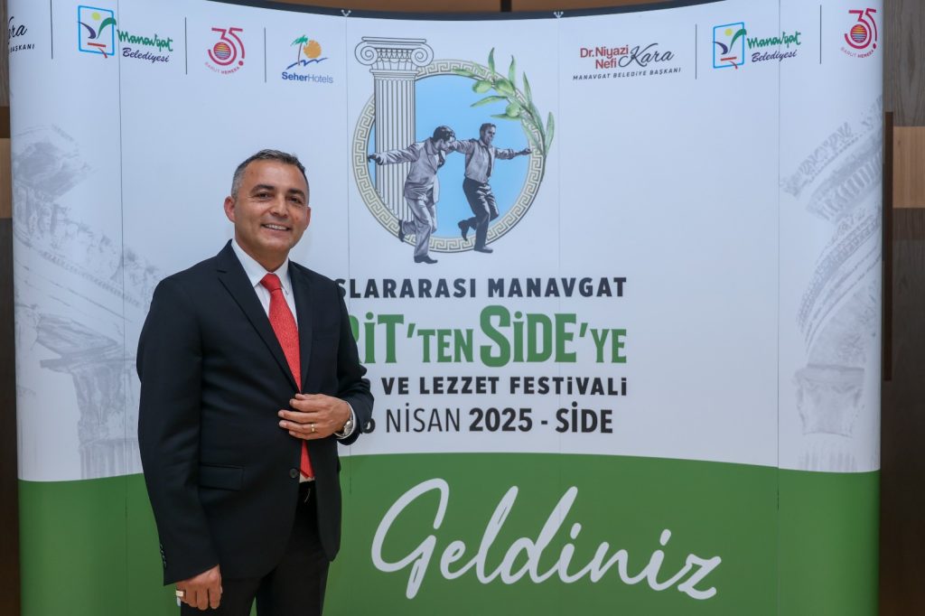 Girit’in Kadim Lezzetleri Side’nin Tarihiyle Buluşuyor: Manavgat’ta Eşsiz Bir Festival Başlıyor