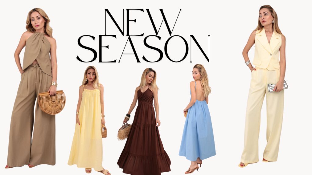 2025’te Kadın Elbise Trendlerinde Neler Değişti? Moda Dünyasında Yeni Dönem